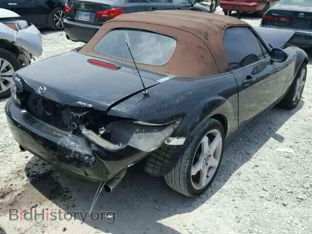 2006 MAZDA MIATA - VIN: JM1NC25F860113886 - Фото 4