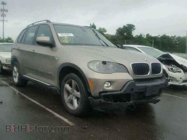 Photo 5UXFE43548L001090 - BMW X5 2008