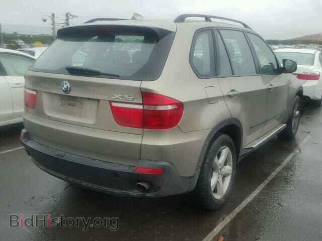 2008 BMW X5 - VIN: 5UXFE43548L001090 - Фото 4
