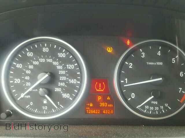 2008 BMW X5 - VIN: 5UXFE43548L001090 - Фото 8