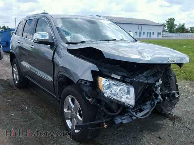 Photo 1C4RJFBG6CC270239 - JEEP CHEROKEE 2012