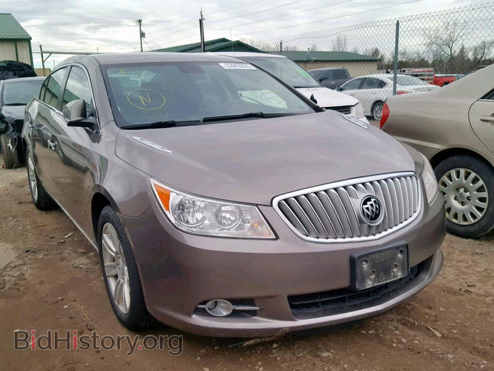 Photo 1G4GC5ED2BF184464 - BUICK LACROSSE 2011