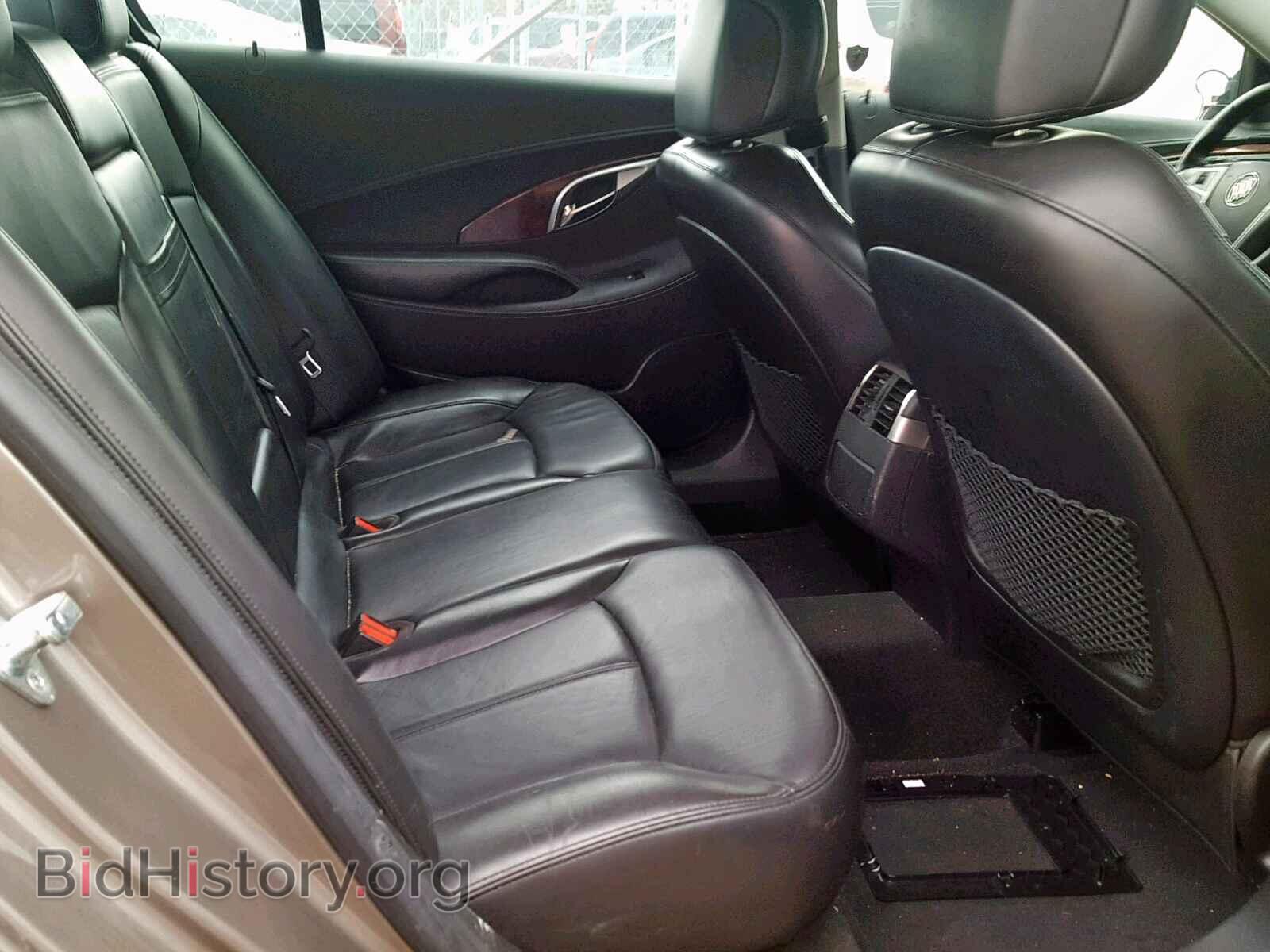2011 BUICK LACROSSE - VIN: 1G4GC5ED2BF184464 - Photo 6