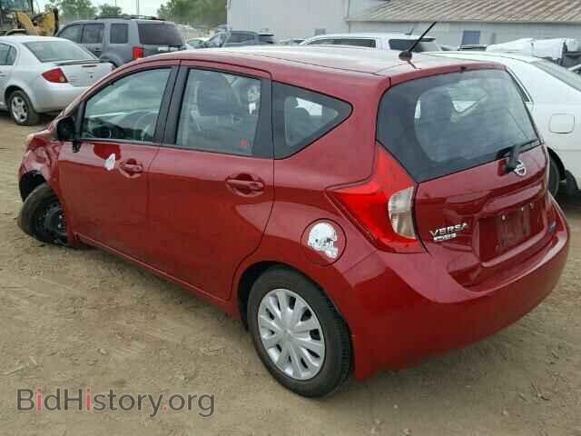 2014 NISSAN VERSA - VIN: 3N1CE2CP8EL388529 - Фото 3
