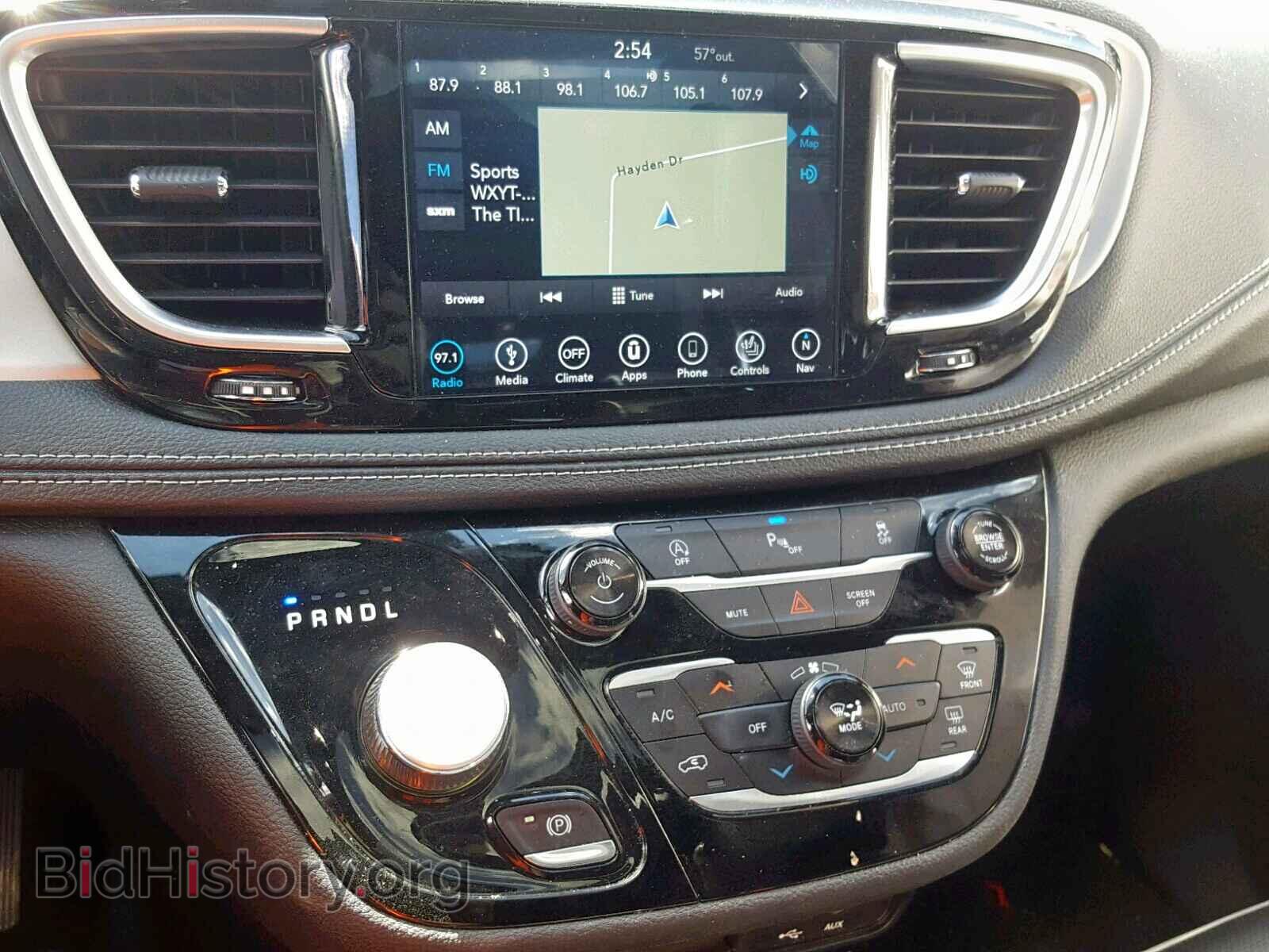 2018 CHRYSLER PACIFICA L - VIN: 2C4RC1GG3JR351760 - Фото 9