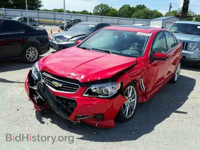 2014 CHEVROLET SS - VIN: 6G3F15RW7EL937013 - Photo 2
