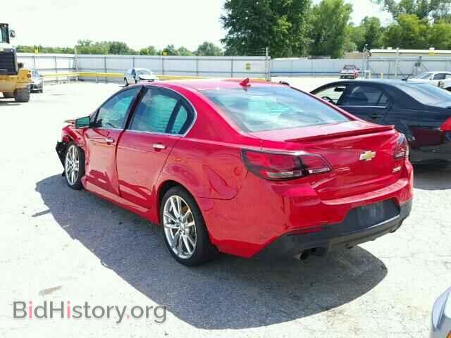 2014 CHEVROLET SS - VIN: 6G3F15RW7EL937013 - Photo 3