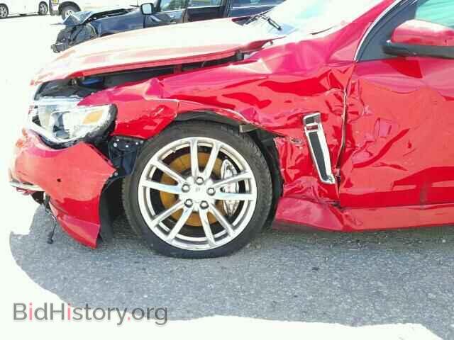 2014 CHEVROLET SS - VIN: 6G3F15RW7EL937013 - Photo 9