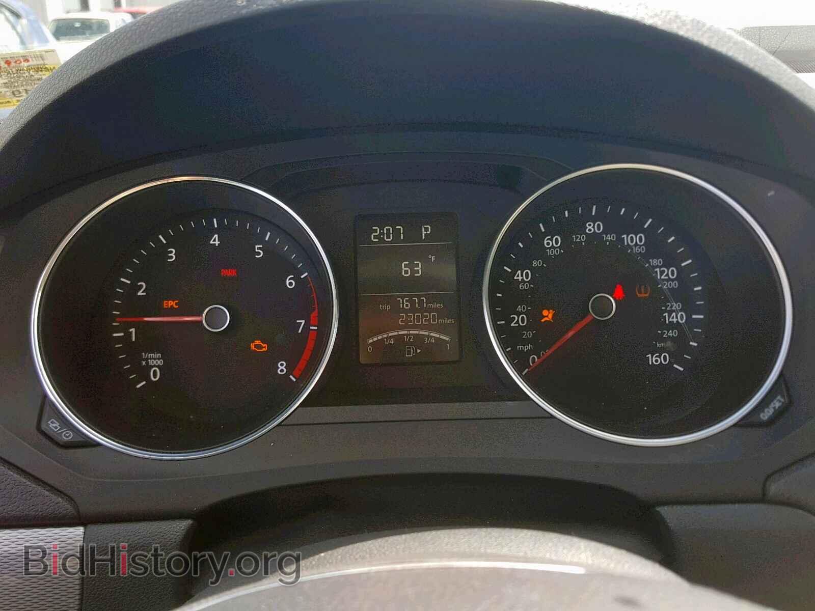 2017 VOLKSWAGEN JETTA - VIN: 3VW2B7AJ9HM220925 - Фото 8