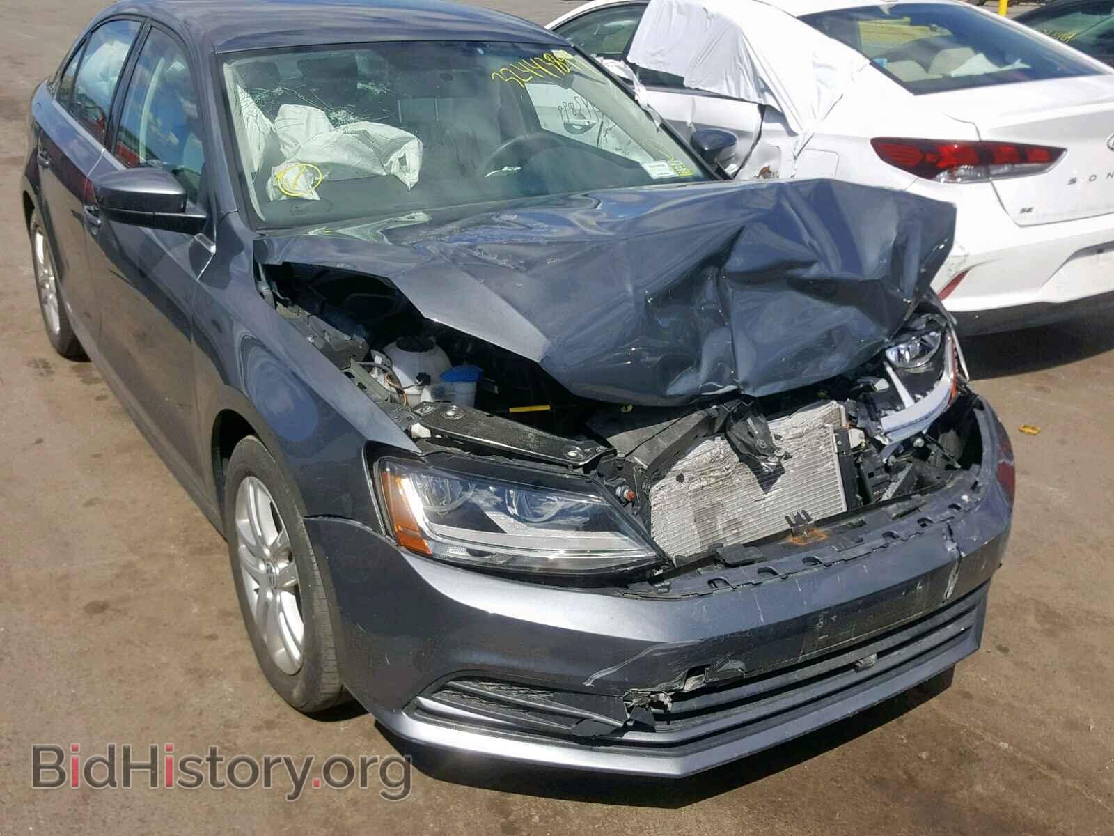 2017 VOLKSWAGEN JETTA - VIN: 3VW2B7AJ9HM220925 - Фото 9