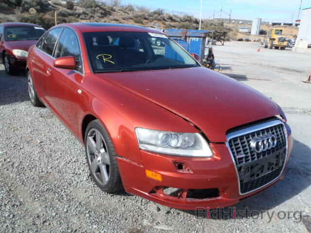 Photo WAUEH74F86N138948 - AUDI A6 2006