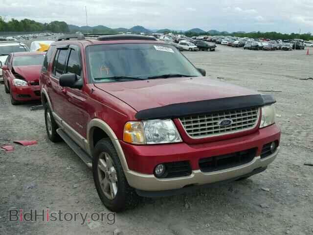 Фотография 1FMZU74K25UA40639 - FORD EXPLORER 2005