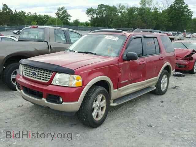 2005 FORD EXPLORER - VIN: 1FMZU74K25UA40639 - Photo 2