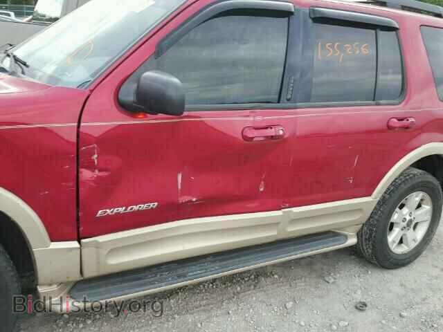 2005 FORD EXPLORER - VIN: 1FMZU74K25UA40639 - Photo 9