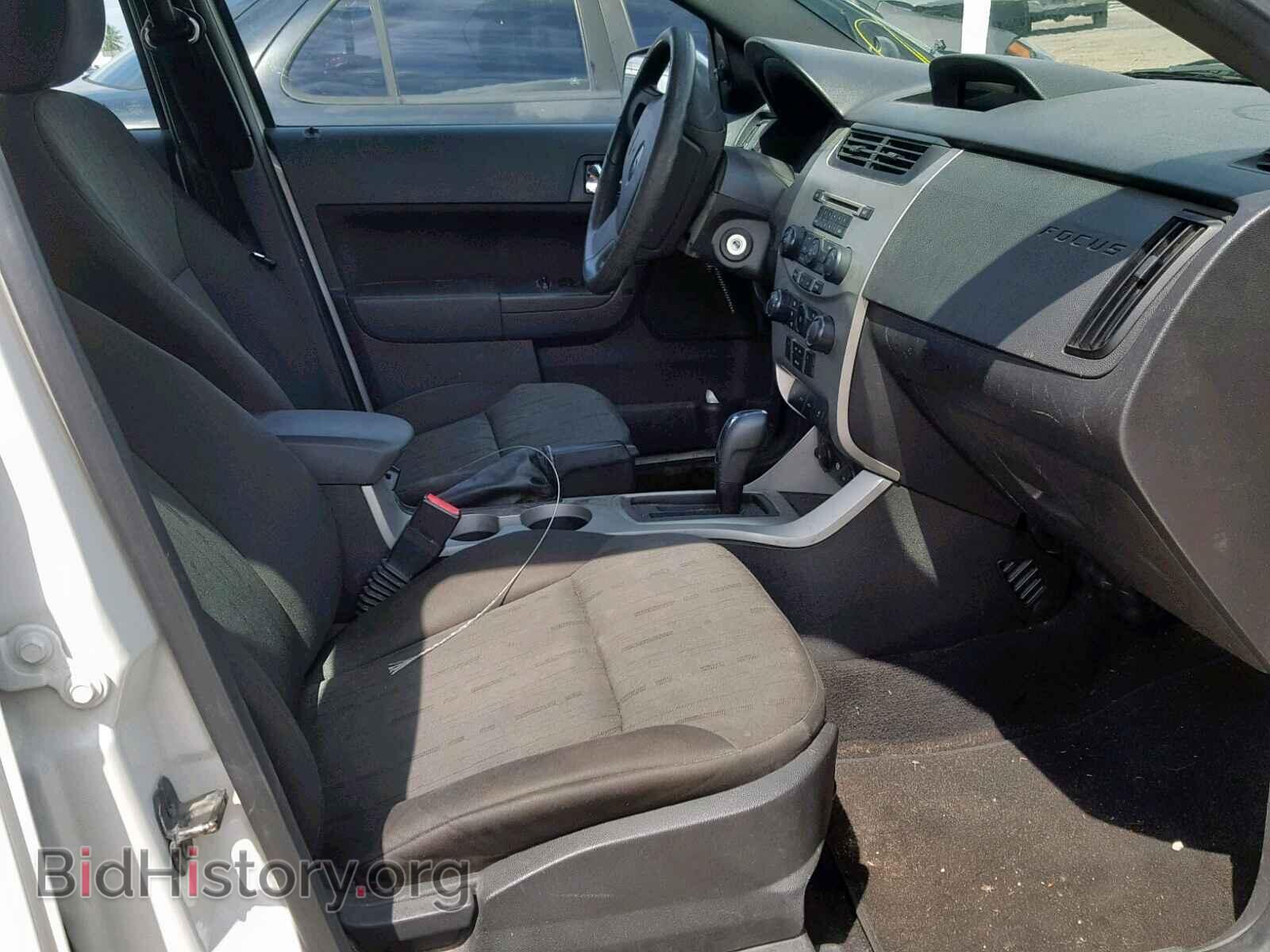 2010 FORD FOCUS SE - VIN: 1FAHP3FN9AW249811 - Фото 5
