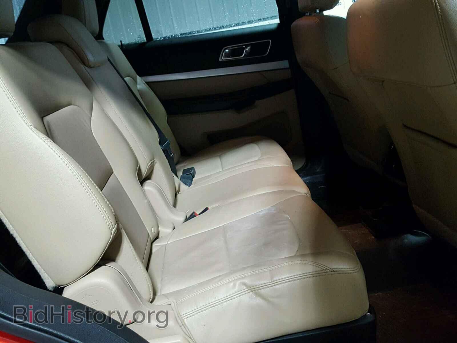 2017 FORD EXPLORER - VIN: 1FM5K8D80HGA68215 - Фото 6