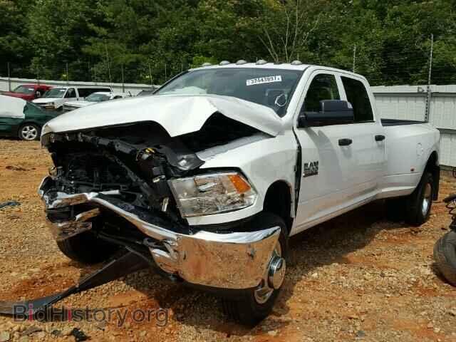 2017 RAM 3500 - VIN: 3C63RRGJ5HG597148 - Фото 2