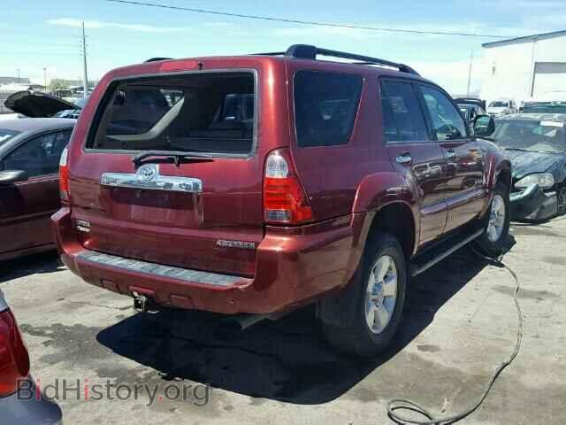 2006 TOYOTA 4RUNNER - VIN: JTEBU14R268066308 - Фото 4