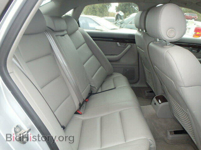 2002 AUDI A4 - VIN: WAULT68EX2A167130 - Фото 6