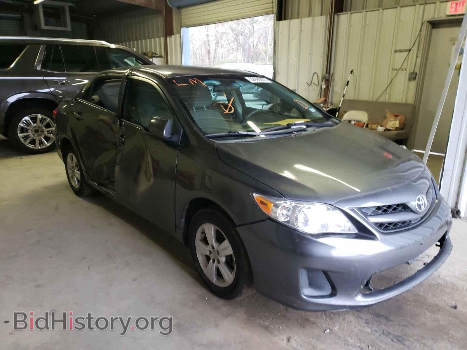 Фотография 2T1BU4EE4BC607388 - TOYOTA COROLLA 2011