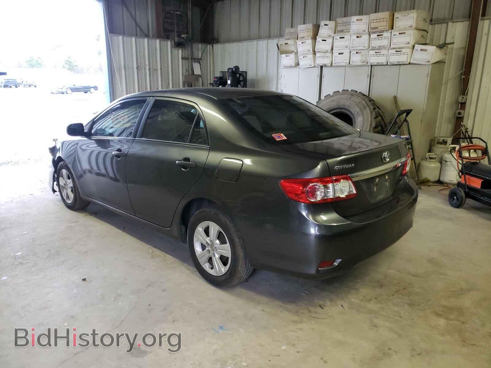 2011 TOYOTA COROLLA - VIN: 2T1BU4EE4BC607388 - Фото 3