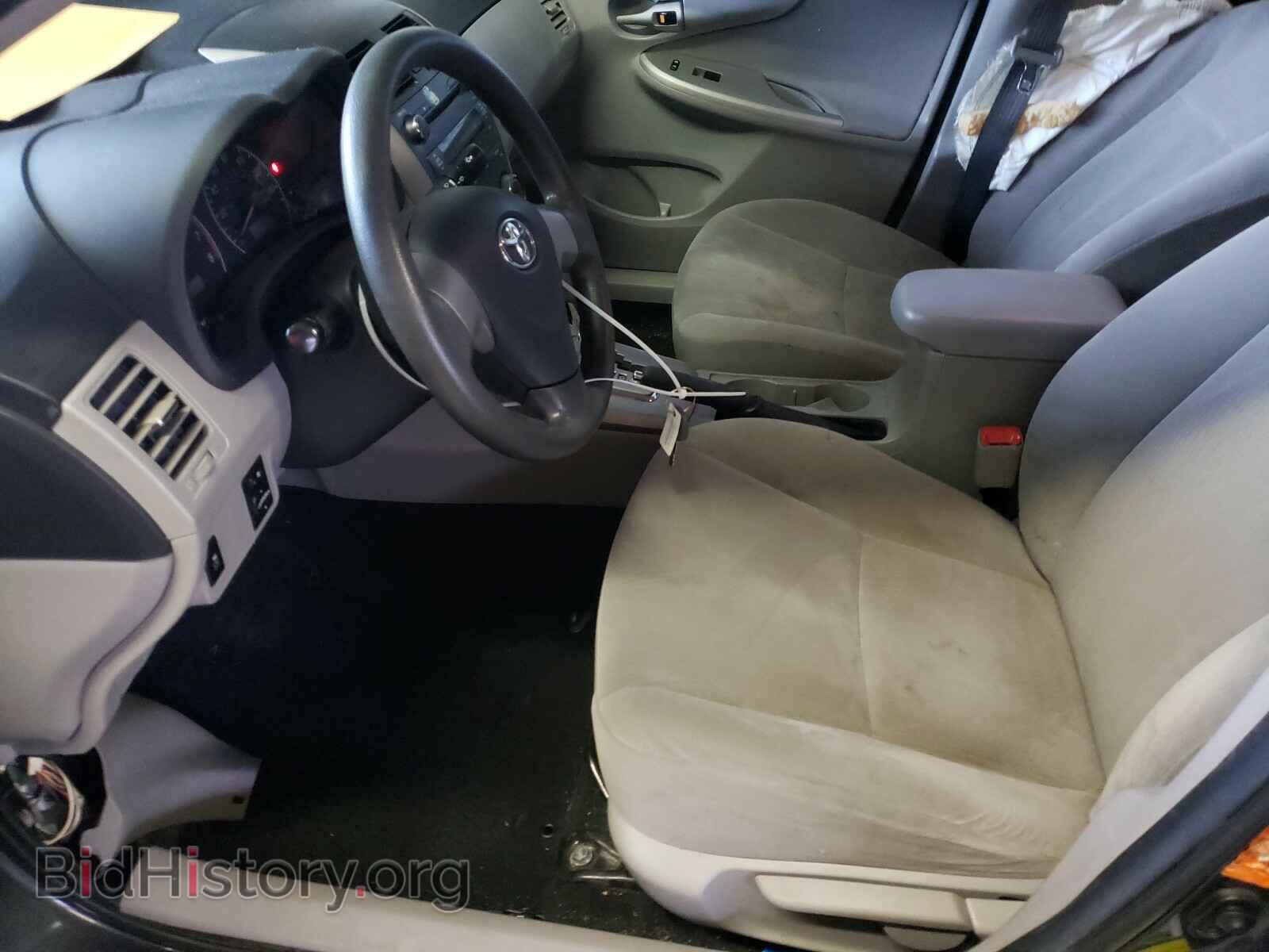 2011 TOYOTA COROLLA - VIN: 2T1BU4EE4BC607388 - Фото 5
