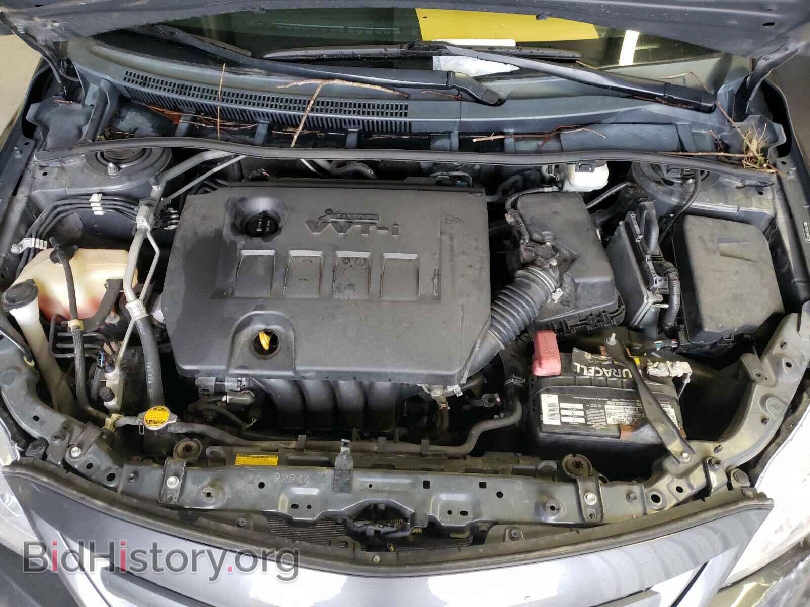 2011 TOYOTA COROLLA - VIN: 2T1BU4EE4BC607388 - Фото 7
