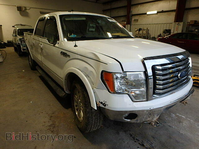 Photo 1FTPW14V69FA78253 - FORD F150 2009