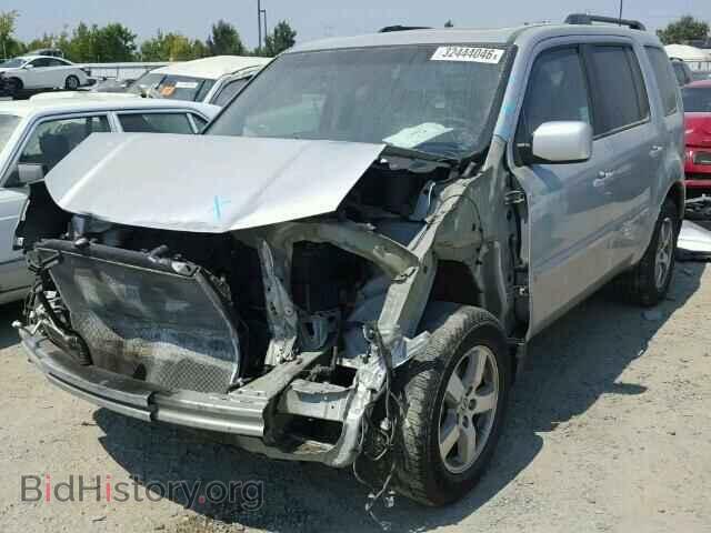 2011 HONDA PILOT - VIN: 5FNYF3H58BB013103 - Фото 2