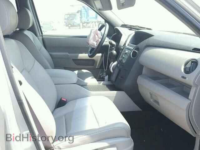 2011 HONDA PILOT - VIN: 5FNYF3H58BB013103 - Фото 5