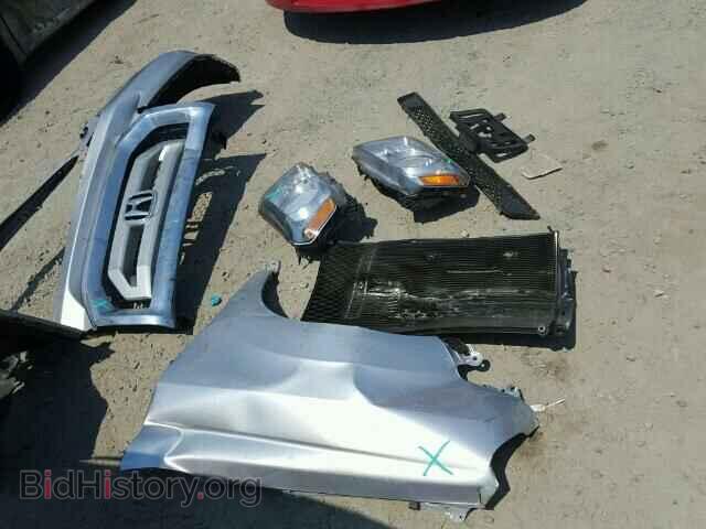 2011 HONDA PILOT - VIN: 5FNYF3H58BB013103 - Фото 9