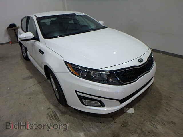 Photo KNAGM4A71F5583399 - KIA OPTIMA 2015