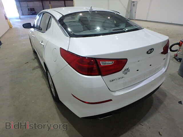 2015 KIA OPTIMA - VIN: KNAGM4A71F5583399 - Фото 3