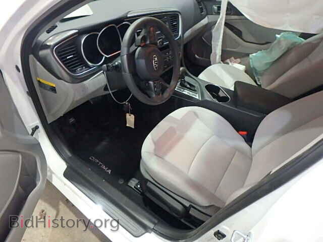 2015 KIA OPTIMA - VIN: KNAGM4A71F5583399 - Фото 5