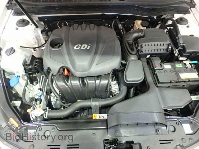2015 KIA OPTIMA - VIN: KNAGM4A71F5583399 - Фото 7