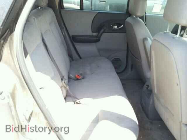 2005 SATURN VUE - VIN: 5GZCZ23D05S835720 - Фото 6