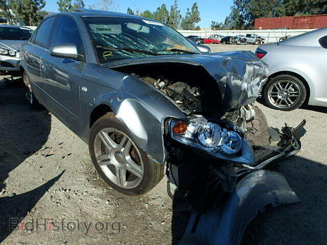 Фотография WAUAF78E17A122234 - AUDI A4 2007