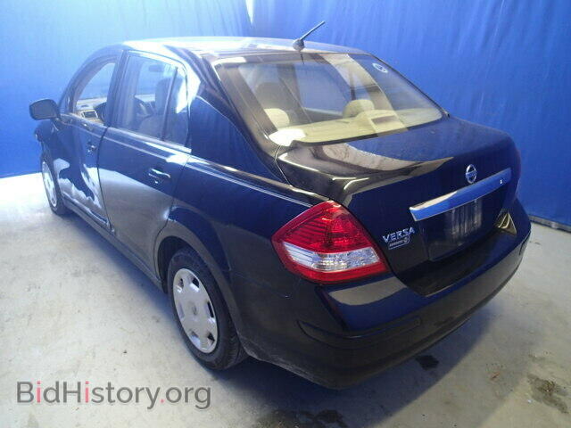 2009 NISSAN VERSA - VIN: 3N1BC11E79L498524 - Фото 3