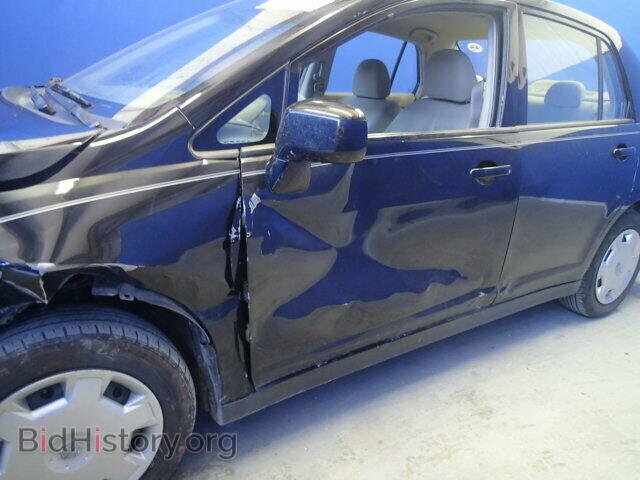2009 NISSAN VERSA - VIN: 3N1BC11E79L498524 - Фото 9