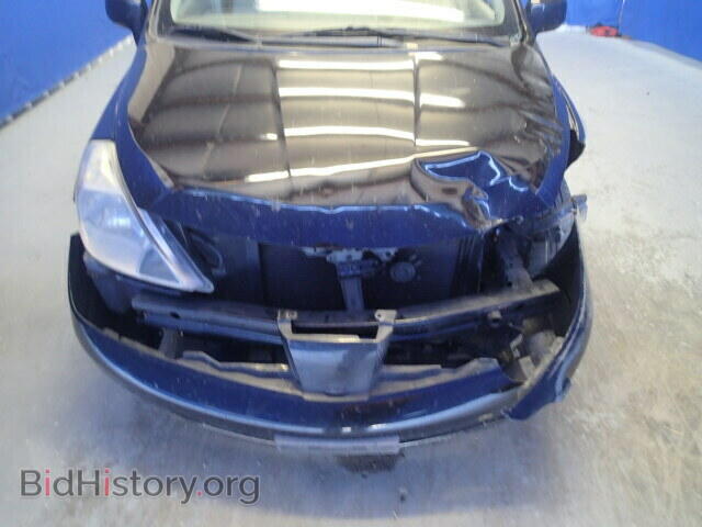 2009 NISSAN VERSA - VIN: 3N1BC11E79L498524 - Фото 10