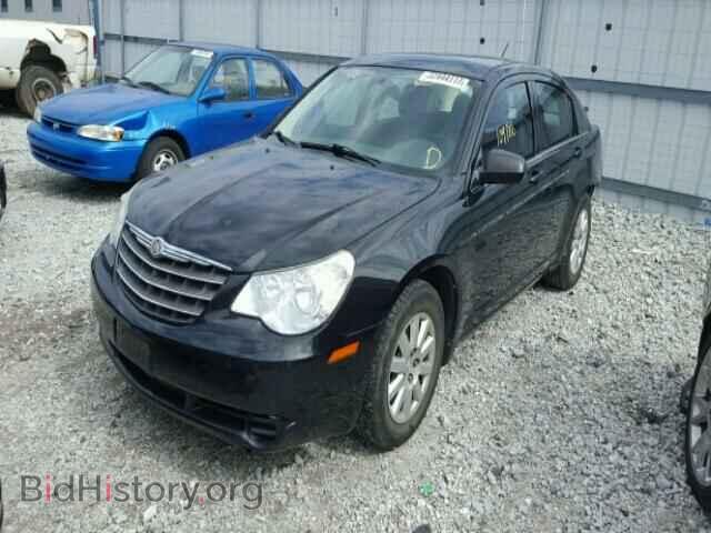 2010 CHRYSLER SEBRING - VIN: 1C3CC4FB2AN162208 - Фото 2