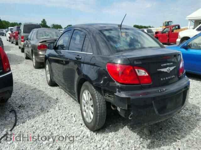 2010 CHRYSLER SEBRING - VIN: 1C3CC4FB2AN162208 - Фото 3