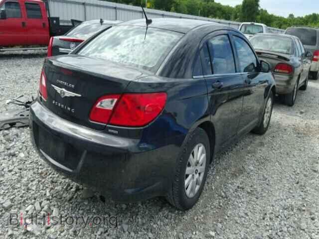 2010 CHRYSLER SEBRING - VIN: 1C3CC4FB2AN162208 - Фото 4