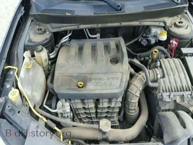 2010 CHRYSLER SEBRING - VIN: 1C3CC4FB2AN162208 - Фото 7