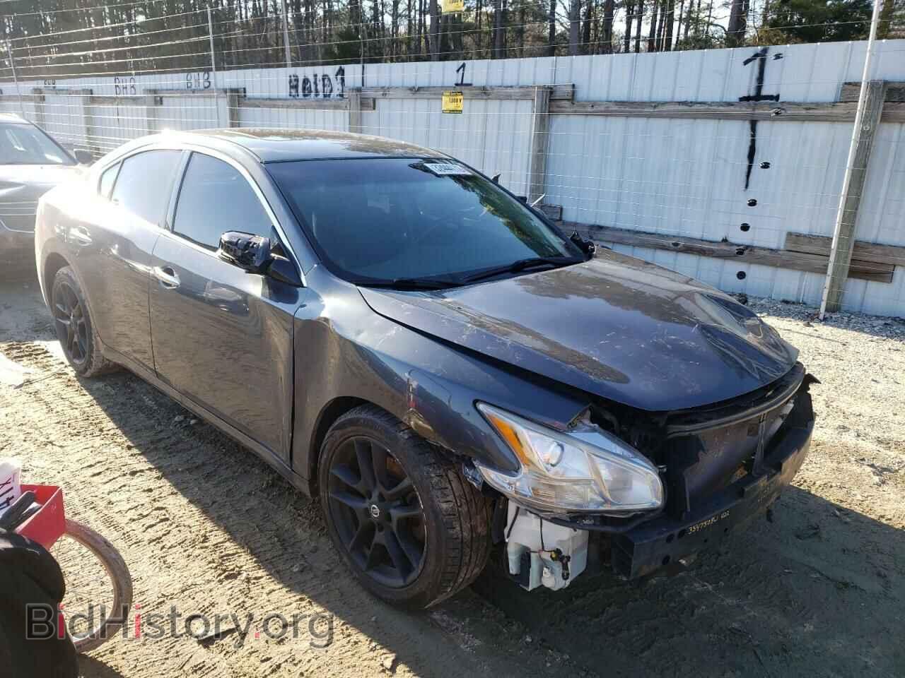 Фотография 1N4AA5AP1DC834878 - NISSAN MAXIMA 2013