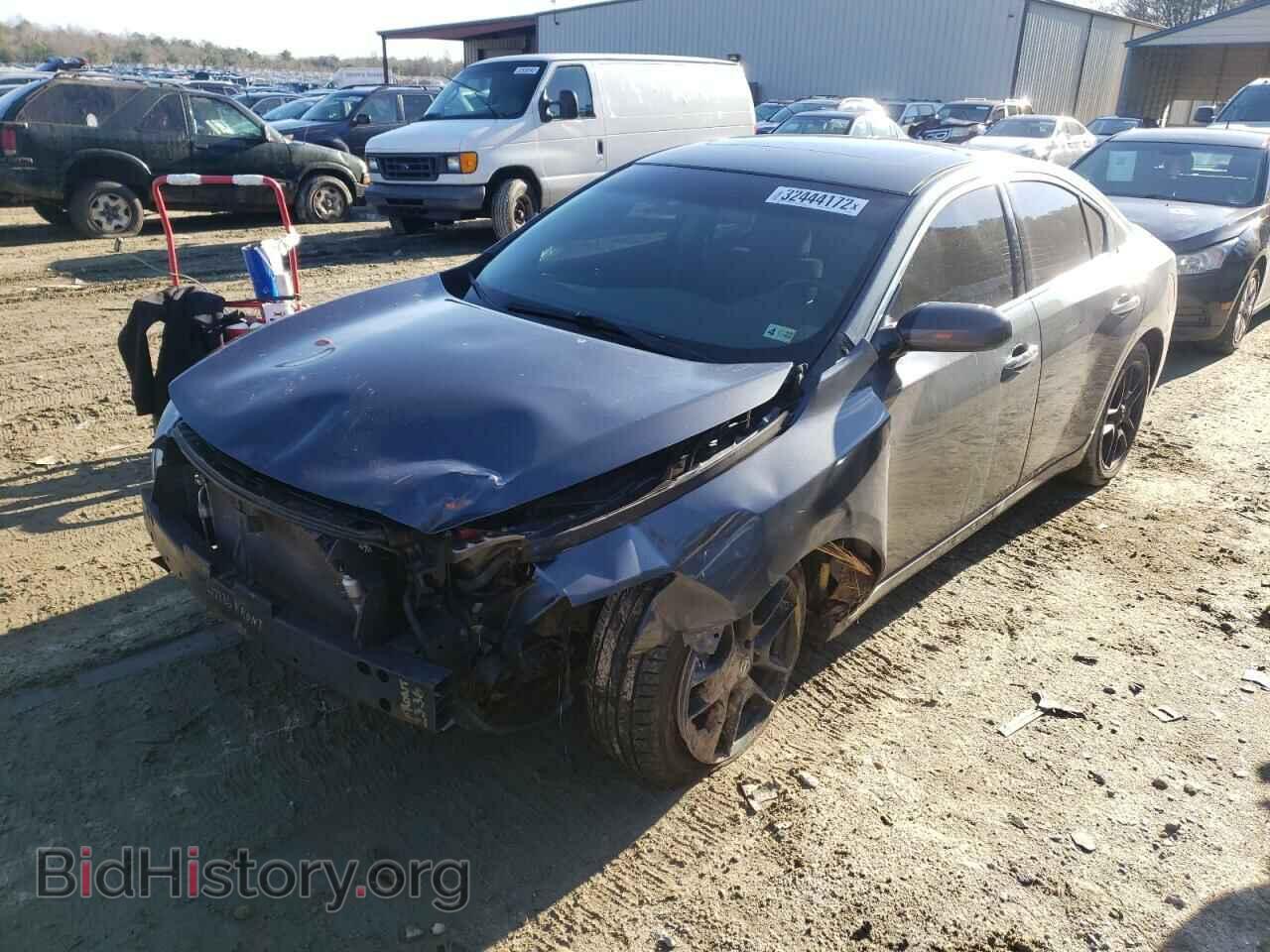 2013 NISSAN MAXIMA - VIN: 1N4AA5AP1DC834878 - Фото 2