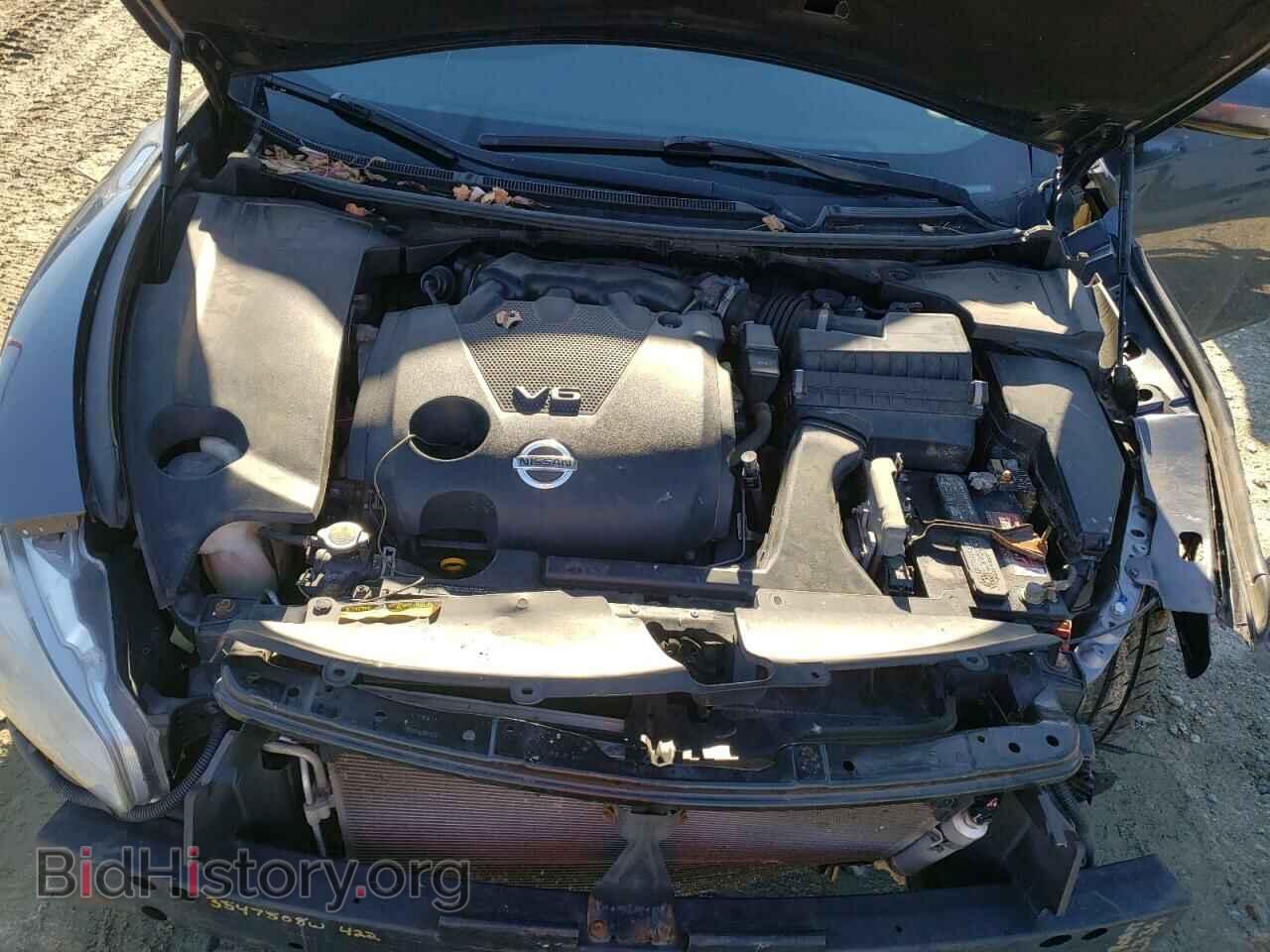 2013 NISSAN MAXIMA - VIN: 1N4AA5AP1DC834878 - Фото 7