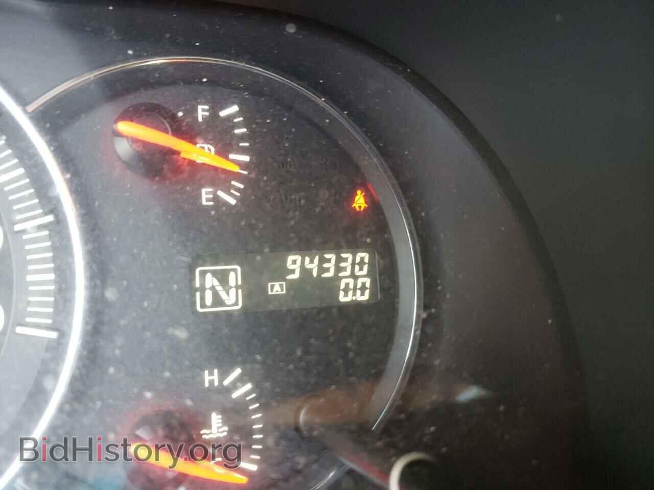 2013 NISSAN MAXIMA - VIN: 1N4AA5AP1DC834878 - Фото 8