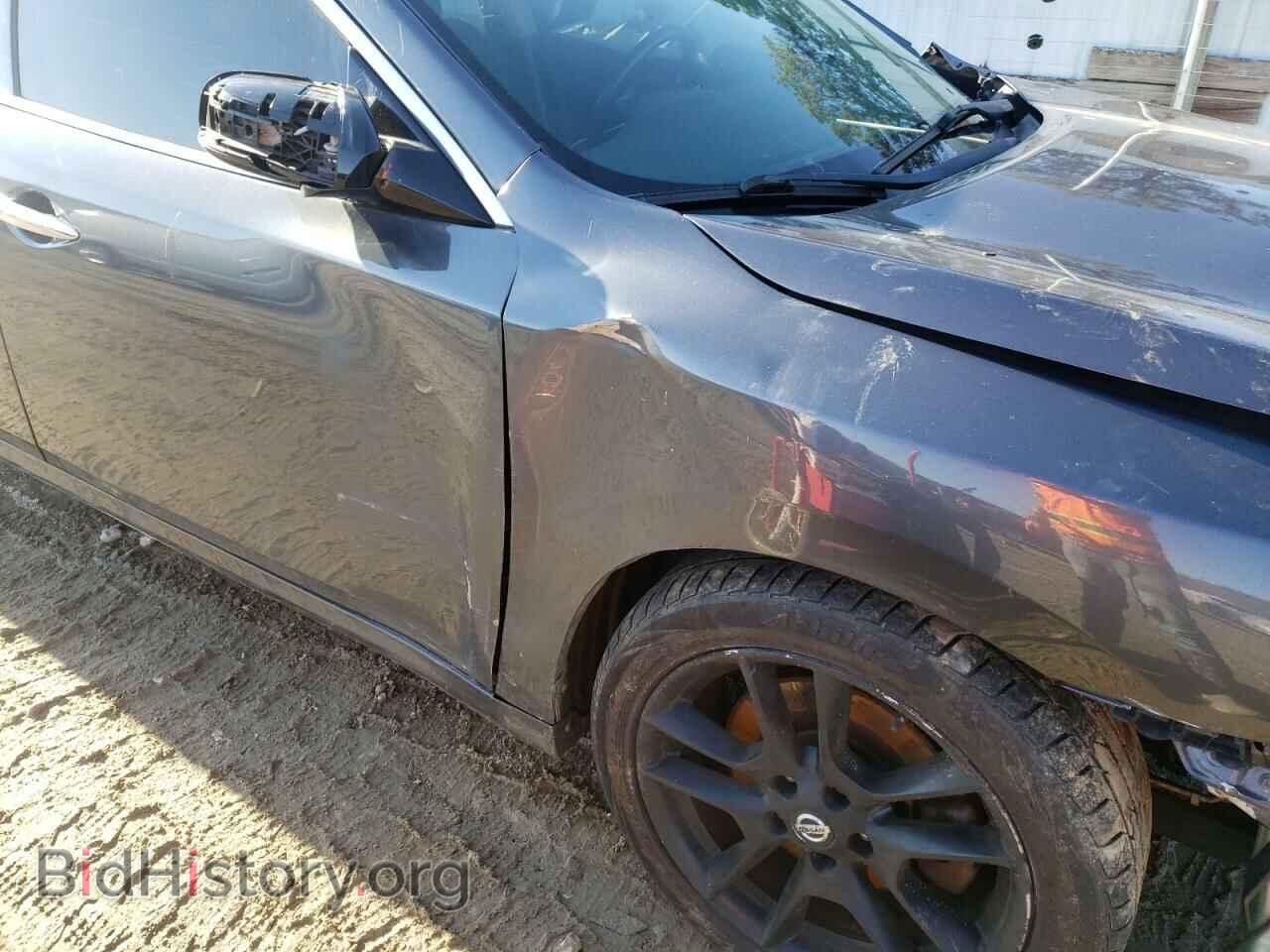 2013 NISSAN MAXIMA - VIN: 1N4AA5AP1DC834878 - Фото 9