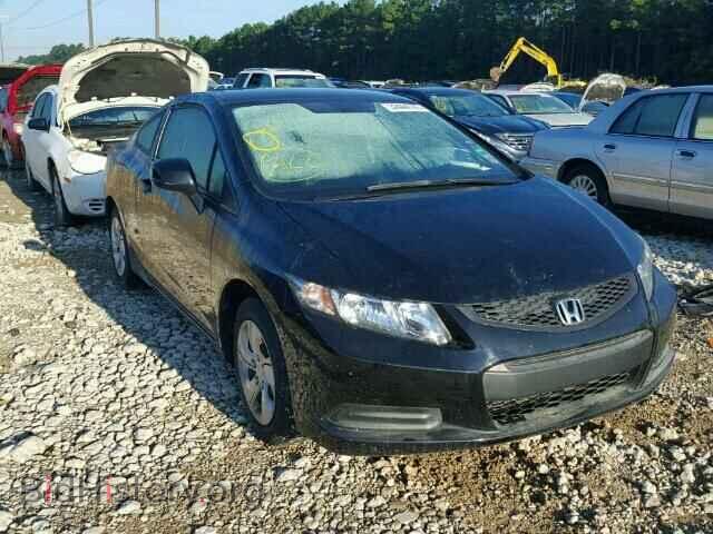 Фотография 2HGFG3B54DH507115 - HONDA CIVIC 2013